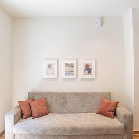 Appartamento Peaceful Shelter In Atene Esterno foto